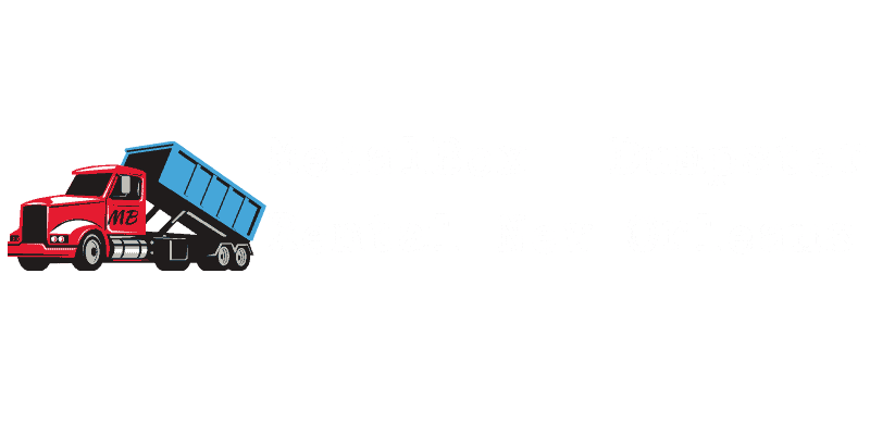 metalbox Dumpster Rental Chalmette LOGO