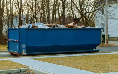 Maximizing Efficiency: How to Organize Your Dumpster Space