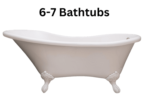 pic of a bathtub
