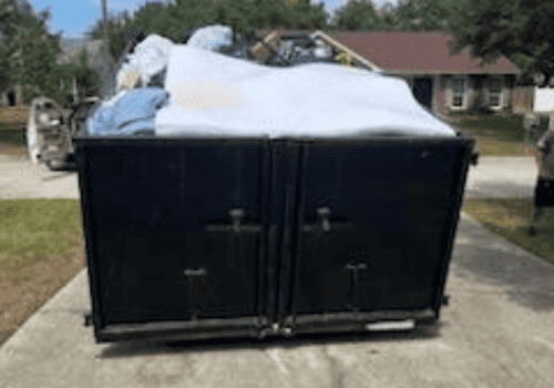 dumpster rental metairie