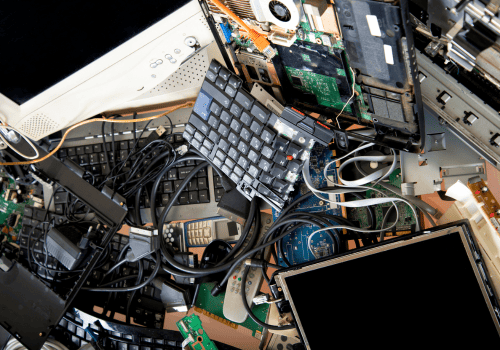 electronic waste 